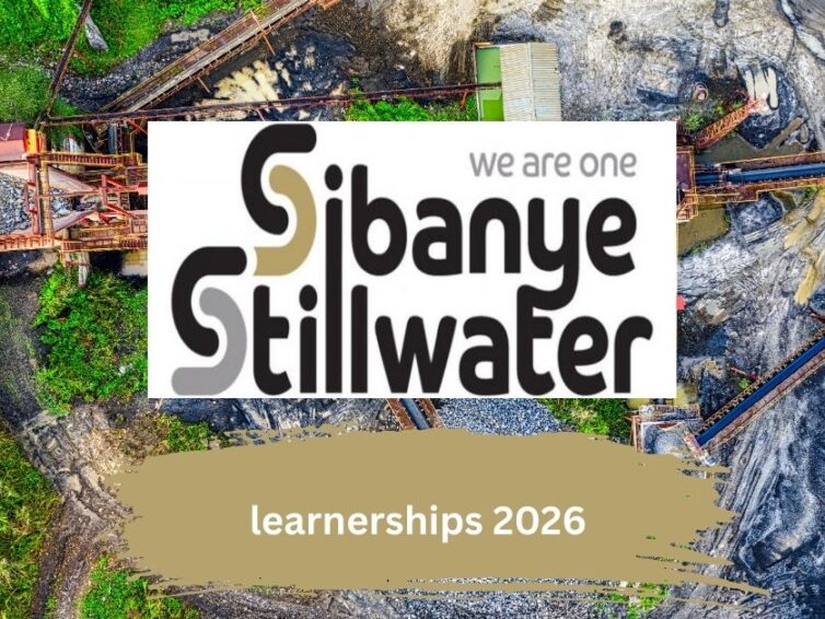 Sibanye-Stillwater Learnership 18.2 Fitting 2026 – Your Gateway to a Career in Mechanical Engineering