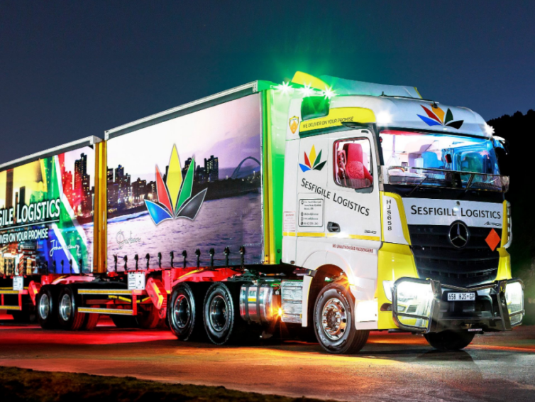 Sesfigile Logistics Jobs in South Africa 2026