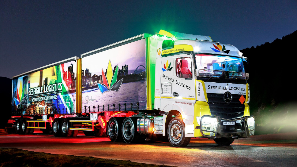 Sesfigile Logistics Jobs in South Africa 2026