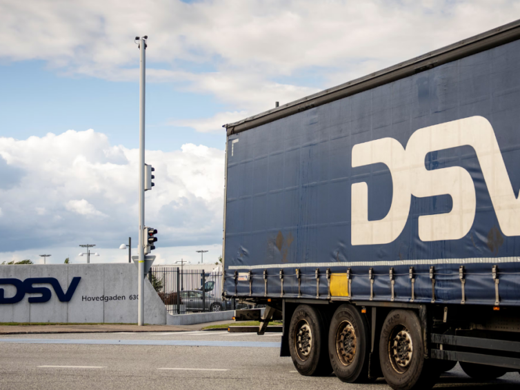 DSV Driver Opportunities South Africa 2026