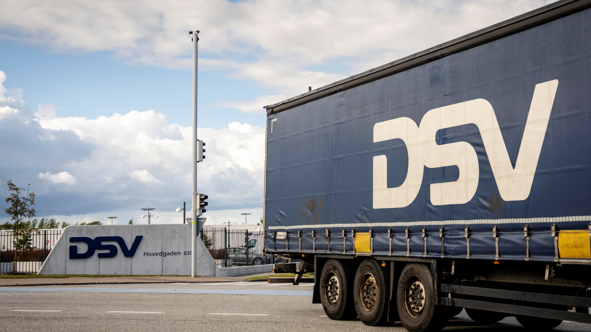 DSV Driver Opportunities South Africa 2026