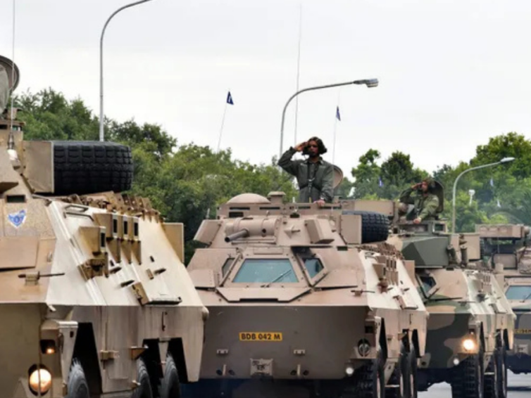 SANDF 2026 Intake Opportunities South Africa