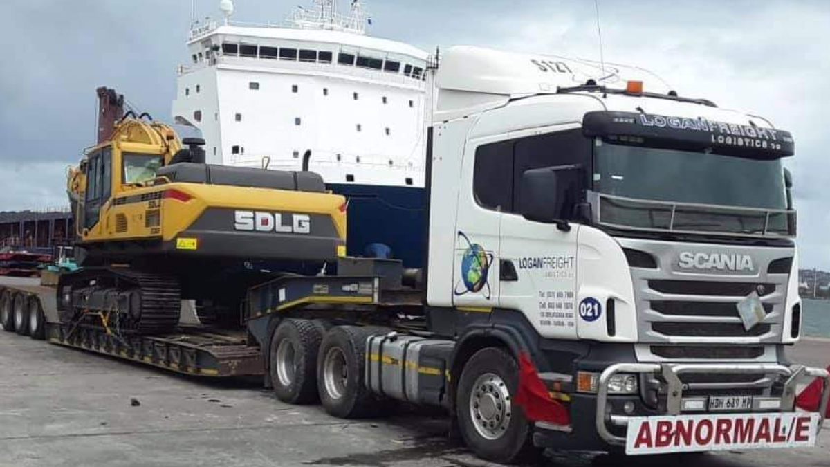 Logan Freight Logistics Jobs South Africa