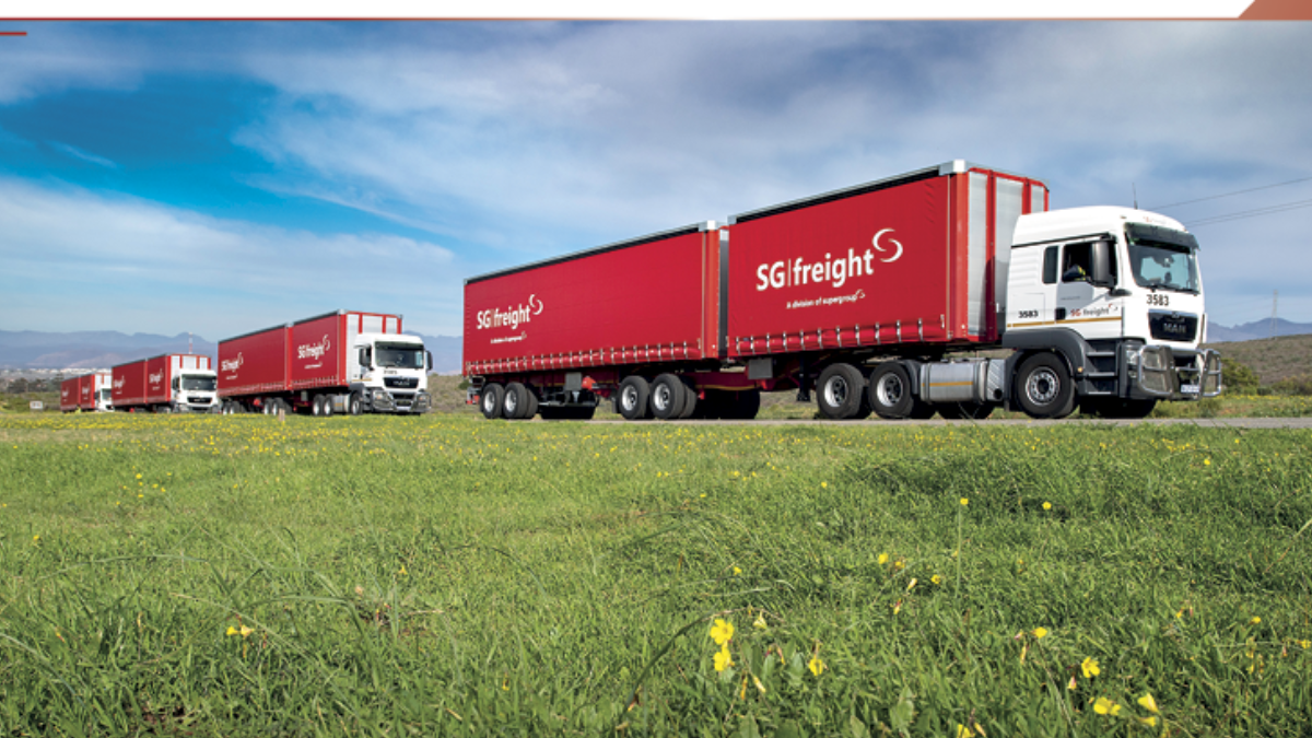 Super Group Logistics Careers Guide South Africa