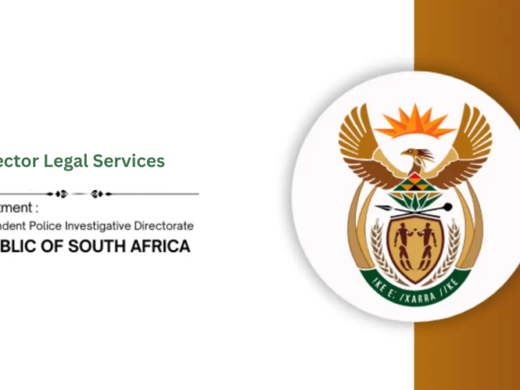 Director Legal Services Pretoria