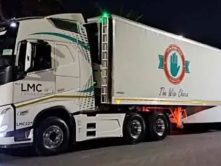 LMC Logistics Careers: Transport and Warehouse Opportunities