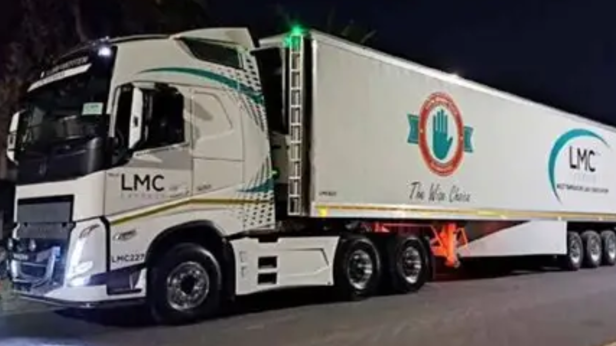 LMC Logistics Careers: Transport and Warehouse Opportunities