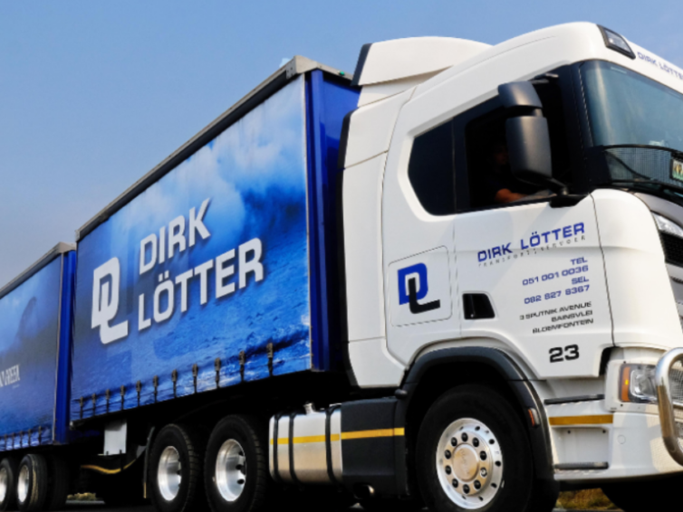 Dirk Lotter Logistics Careers 2026 – Transport and Warehouse Opportunities