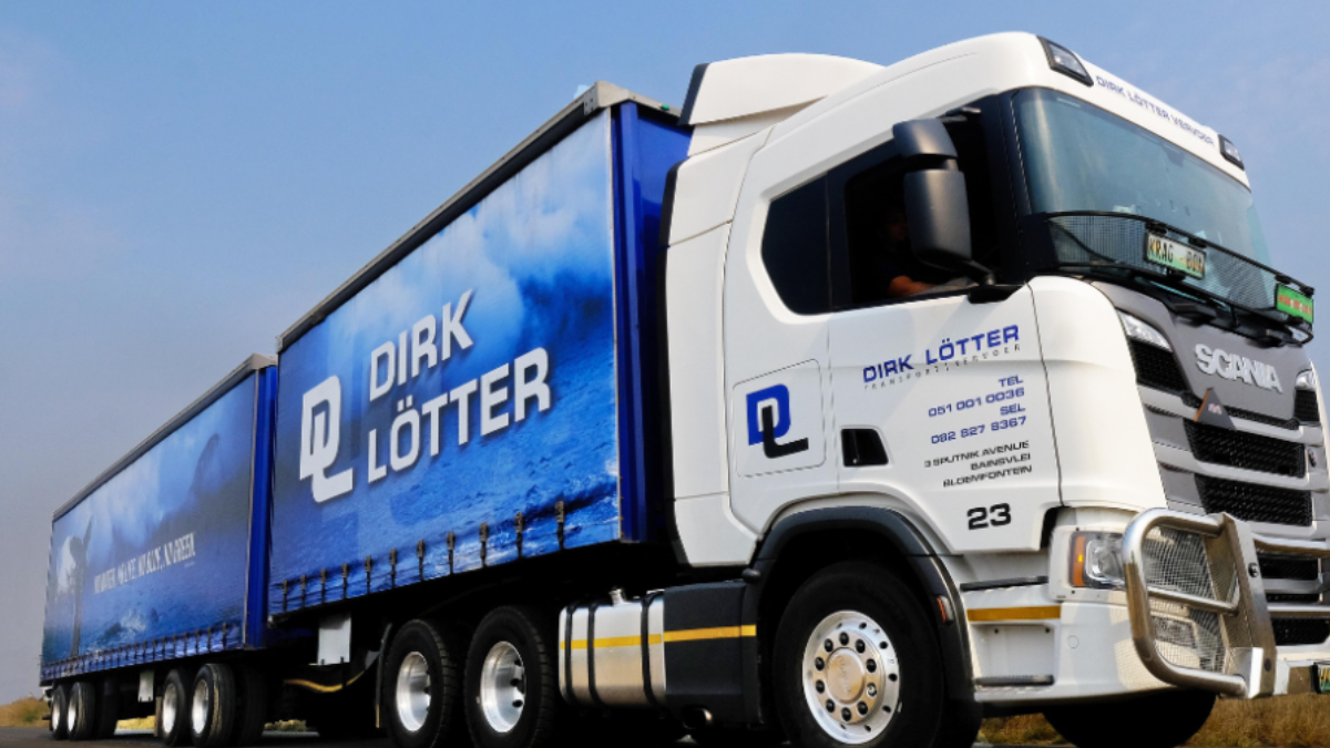 Dirk Lotter Logistics Careers 2026 – Transport and Warehouse Opportunities