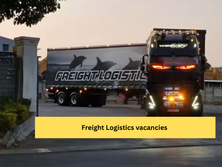 Freight Logistics Jobs South Africa Career Guide