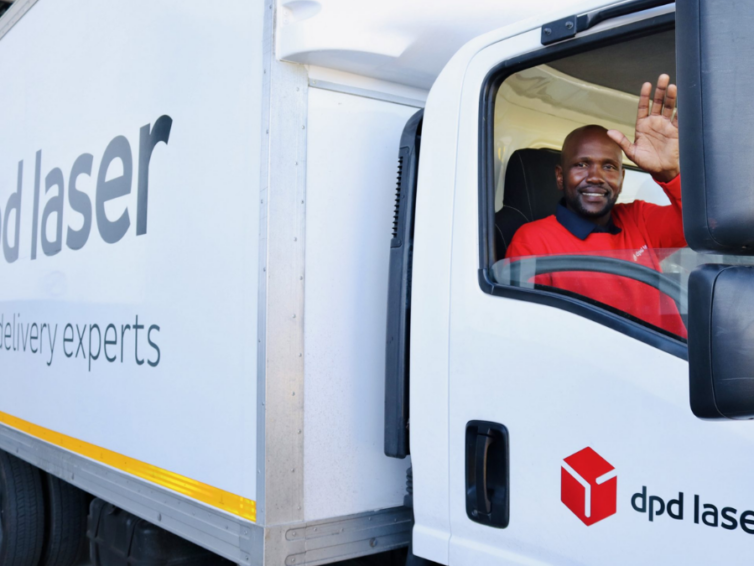 DPD Laser Courier Driver Careers open