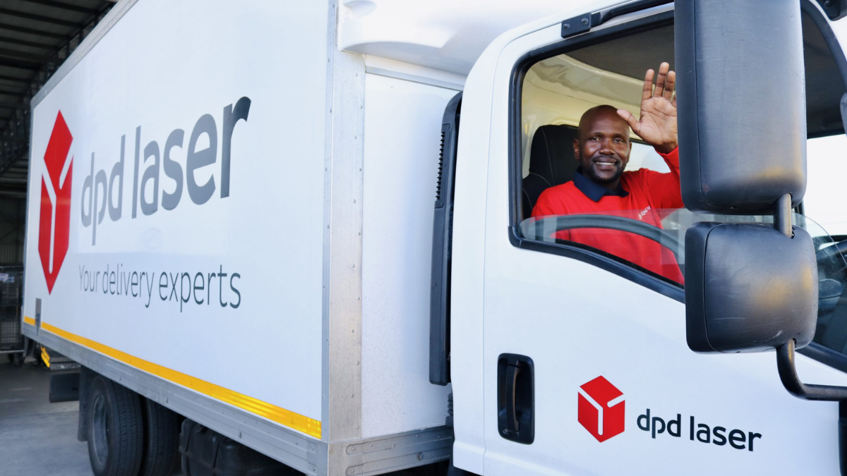 DPD Laser Courier Driver Careers open