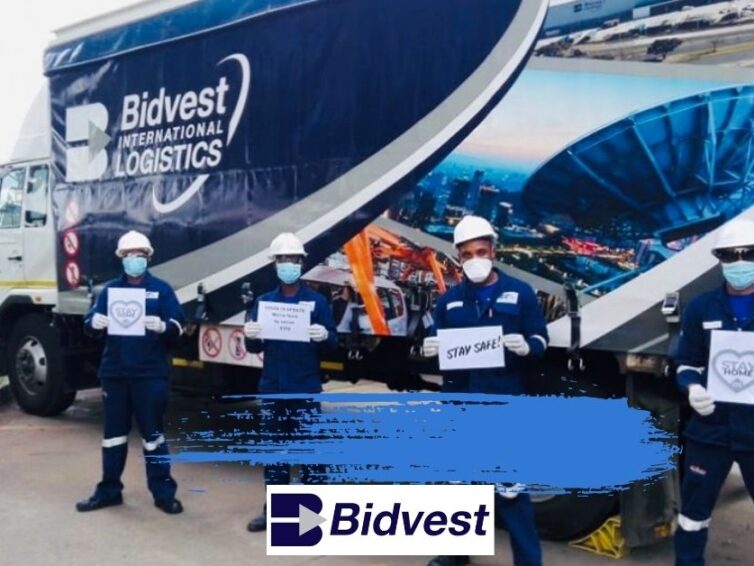 Bidvest International Logistics Tender Desk Support Vacancy 2026