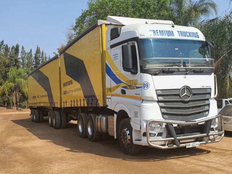Premium Trucking Careers 2026: Transport and Logistics Vacancies in South Africa